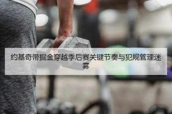 约基奇带掘金穿越季后赛关键节奏与犯规管理迷雾